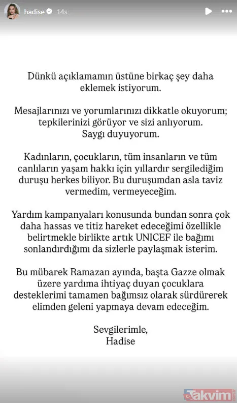 Hadise'nin Türkiye açıklamasına Sinan Akçıl’dan tepki: “Ülkemizi küçük düşürme sevdası bitsin!” - 8