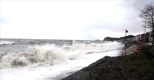 Meteoroloji Genel Müdürlüğünden Ege, Marmara, Batı Akdeniz ve Batı Karadeniz için fırtına uyarısı | HAVA DURUMU
