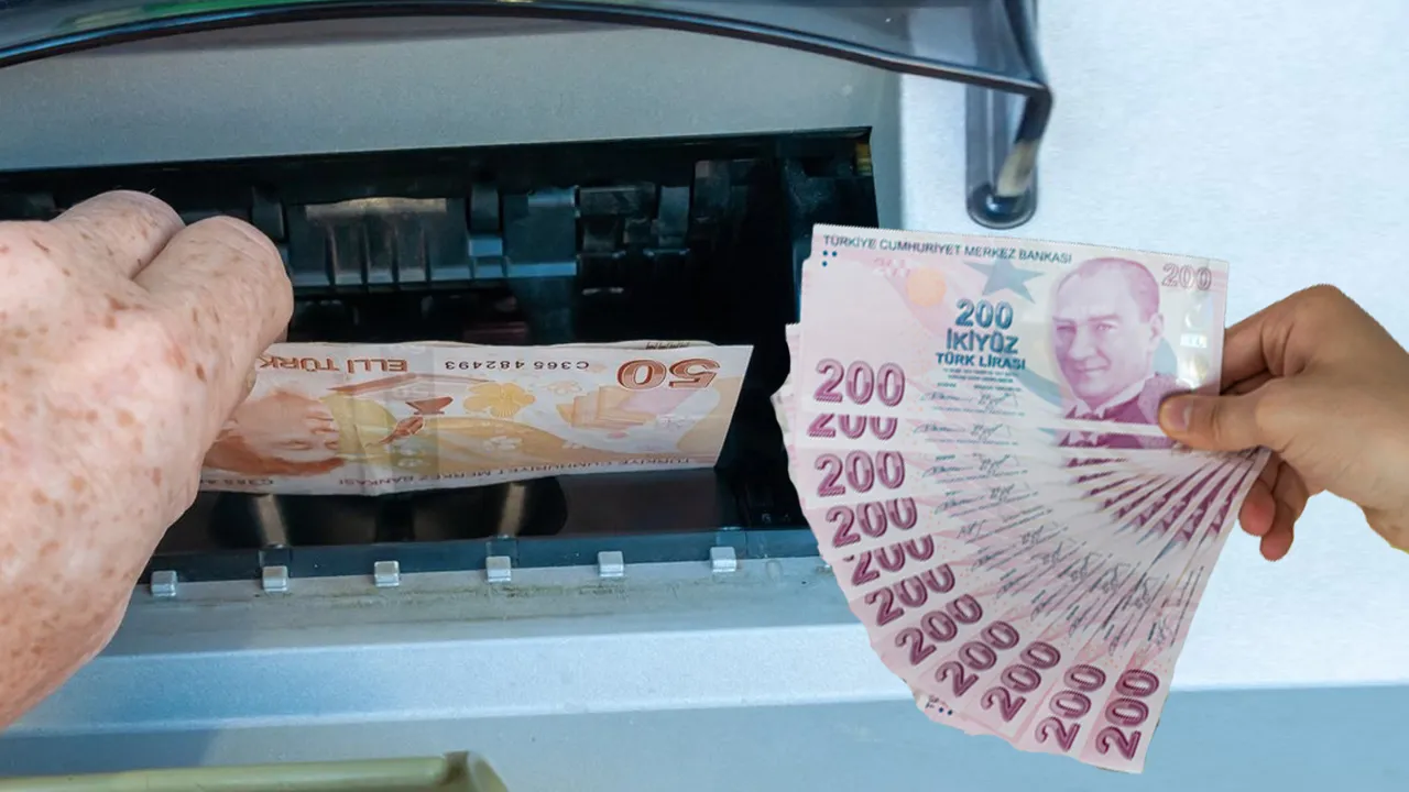 1 aylık faizi duyan şubeye koştu! 225 bin TL’si olan düğün bayram etti