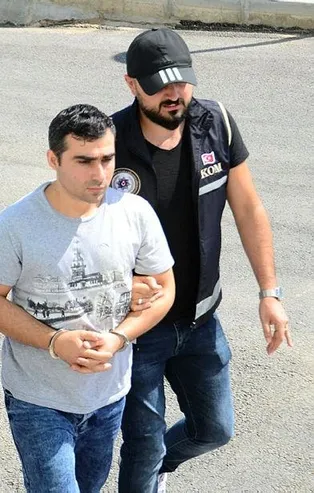 Karaman'da firari FETÖ şüphelisi yakalandı