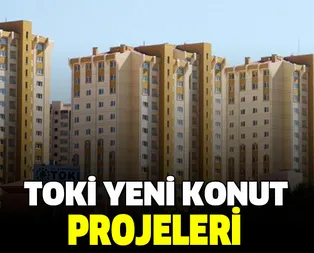 280 bin konut yapılacak! TOKİ yeni konut satışları ne zaman yapılacak? İşte başvuru şartları...