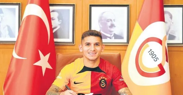 Galatasaray Mertens ve Torreira’nın transferini rekorla duyurdu