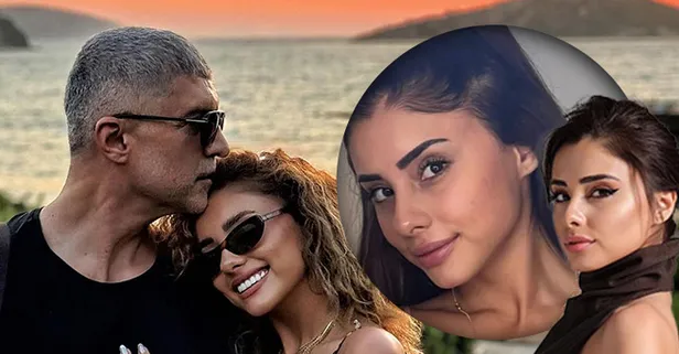 Özcan Deniz’in eşi Samar Dadgar’dan estetik açıklaması! Meğer diş doktoru yüzünden...