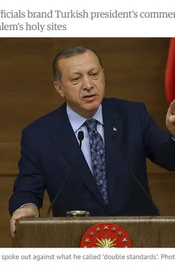 Erdoğan'ın sözleri İngiliz gazeteye battı