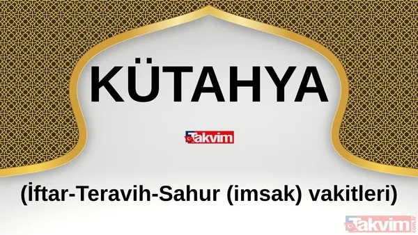 İl il sahur ve iftar saatleri 2026 | Diyanet Ramazan imsakiyesini açıkladı: İstanbul, Ankara, İzmir ve 81 il tüm liste - 48
