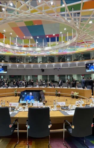 Son dakika: Başkan Erdoğan'ın Avrupa Siyasi Birliği Zirvesi'ne katılması Çekya basınında