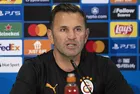 Galatasaray Teknik Direktörü Okan Buruk: Hedefimiz Avrupa Ligi'ni kazanmak
