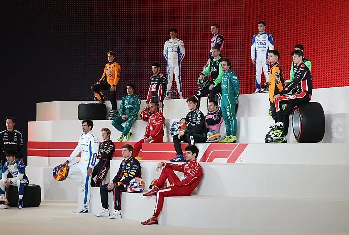 Formula 1’de yeni sezon başlıyor!