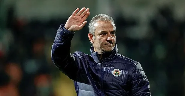 İsmail Kartal, Pereira sonrası topladığı puanlarla Fenerbahçe’yi ikinciliğe kadar taşıdı