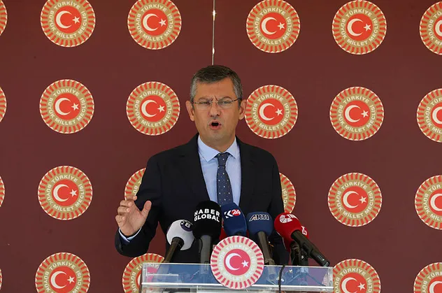 CHP'li Özgür Özel'e bir tepki daha! "Kandil ve Pensilvanya ruhlarına o kadar işlemiş ki..."