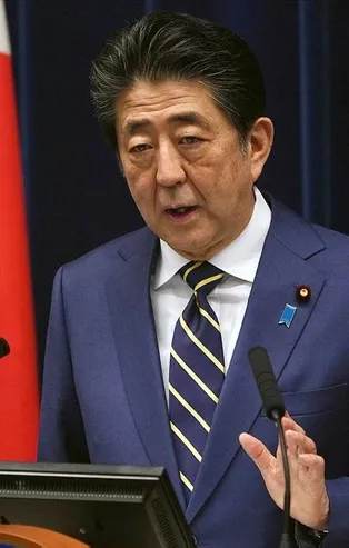 Son dakika: Japonya'dan ABD, Çin, Güney Kore ve Avrupa'dan gelenlere korona sebebiyle giriş yasağı