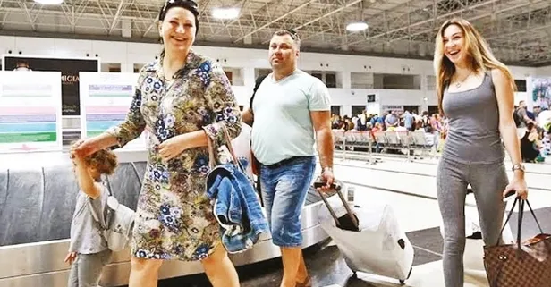 Rus turistte tarihi rekor