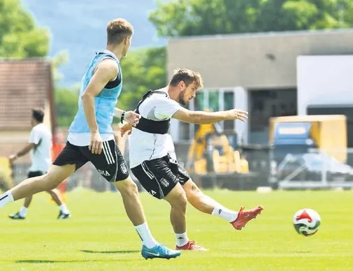 Kartal güç depoluyor