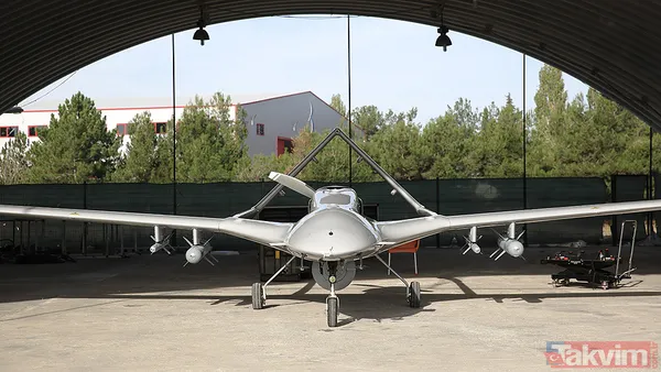 Türk SİHA'larının Rus yapımı hava savunma sistemlerini imha ettiği görüntüler yayınlandı - 27