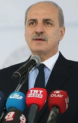 Kurtulmuş'tan kritik referandum açıklaması