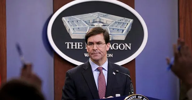 Türkiye'nin restinden sonra ABD'den İncirlik, F35 ve S400 açıklaması