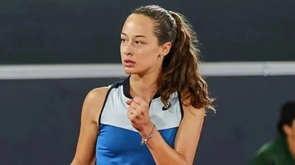 Fransa Açık'te Zeynep Sönmez'den Hayal Kırıklığı: Svitolina Engelini Aştı!