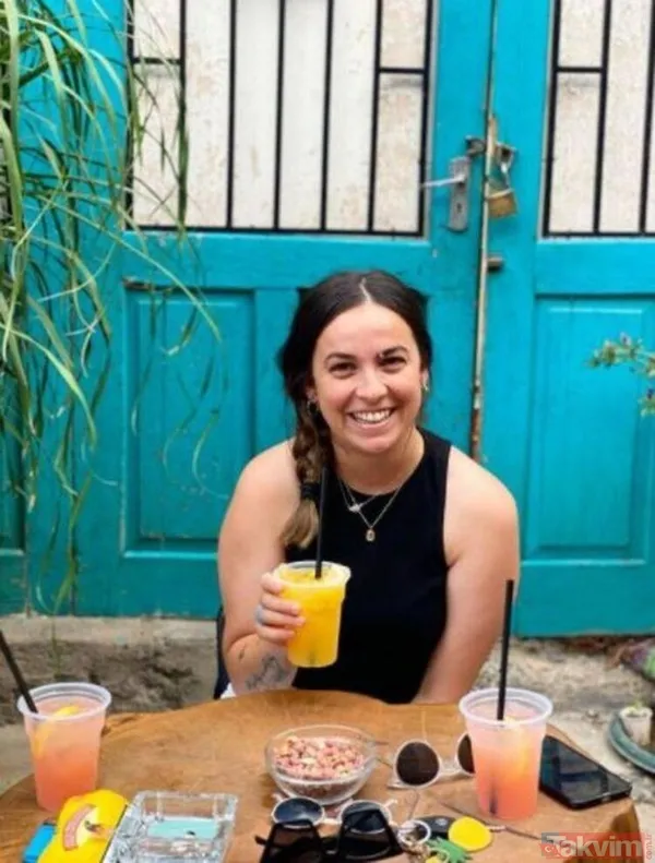 MasterChef Tanya'nın son hali 'yok artık' dedirtti! Masterchef Tanya Kilitkayalı'nın son hali ağızları açık bıraktı nerede eski Tanya - 5