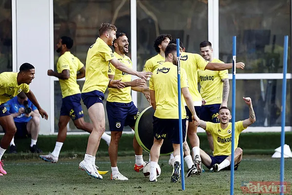 Fenerbahçe'de bir transfer bir ayrılık! - 1