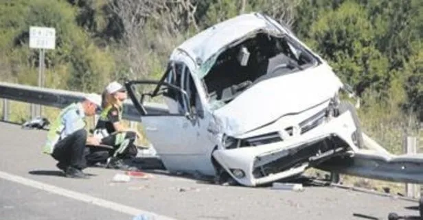 Minik Zeynep kaza kurbanı
