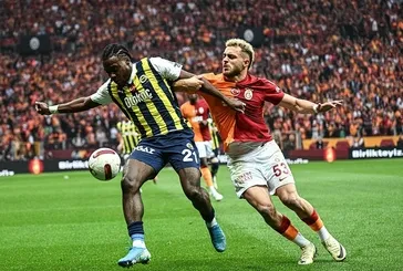 Galatasaray yıldız oyuncuyu İstanbul’a getirdi!