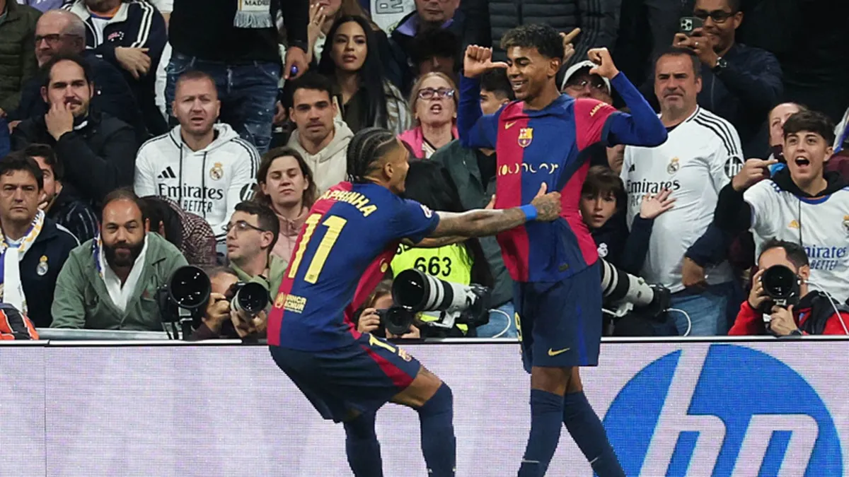El Classico'da ırkçılık skandalı! Dünya yıldızı ismi hedef aldılar...