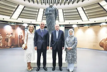 Türkiye keşifler ülkesi