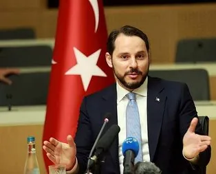 Bakan Albayrak o konuya açıklık getirdi
