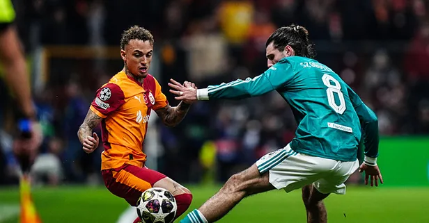 Wesley Sniejder Noa Lang'ı koruyup Galatasaray'a destek çıktı: Parmağın hesabını verin