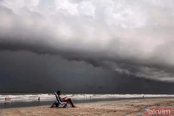 Dorian kasırgası Bahamalar'da etkili oluyor - 29