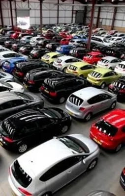 Otomobil satışında Avrupa’da 6’ncıyız