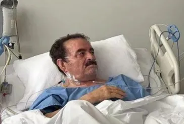 İbrahim Tatlıses ameliyattan çıktı: Önümüzdeki hafta taburcu olabilir