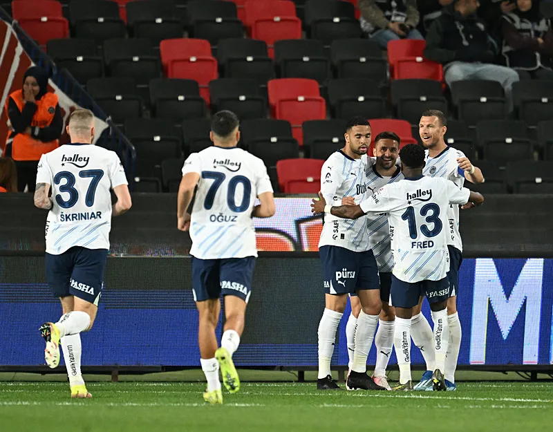 Spor yazarları Gaziantep FK - Fenerbahçe maçını yorumladı! "Ağam eğlenir" - 13