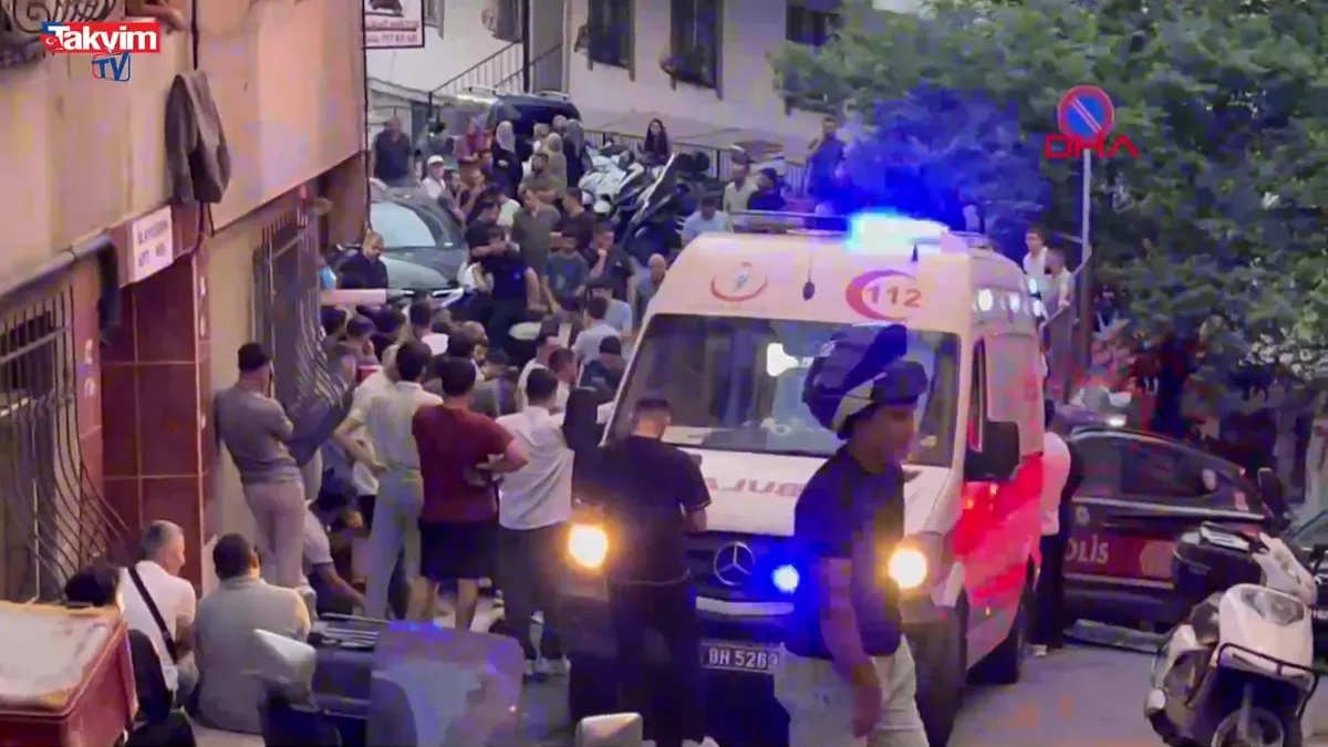 Şişli’de şüpheli ölüm! 24 yaşındaki kardeşinin cansız bedeniyle karşılaştı