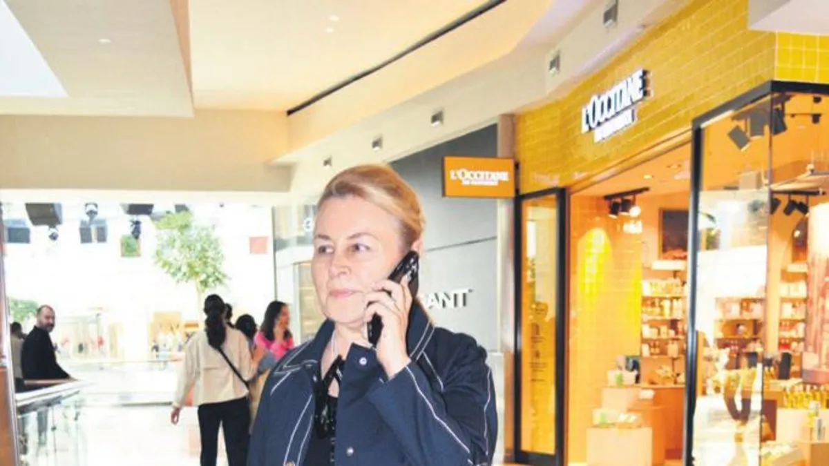 Alışveriş günü!