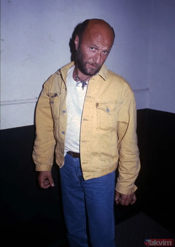 Yeşilçam'ın kötü adamı gerçek hayatta en büyük acıları yaşadı! Yeşilçam yıldızı Coşkun Göğen yaşadığı zorlu süreci ilk kez anlattı - 8