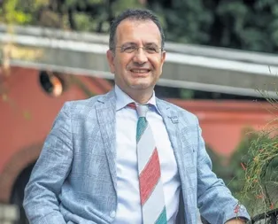 Türkiye kaya gibi geliyor