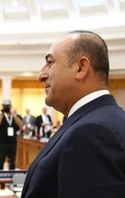 Çavuşoğlu ve Lavrov'dan kritik görüşme