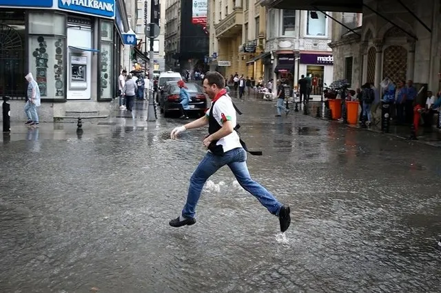 SON DAKİKA: Meteoroloji'den sel uyarısı! Güney Ege ve Batı Akdeniz başta olmak üzere... - 3