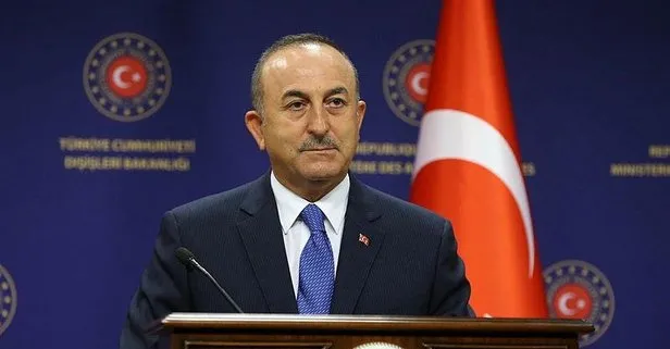 Dışişleri Bakanı Mevlüt Çavuşoğlu Moldova’da