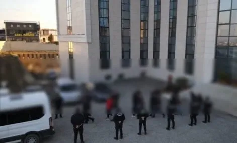 ▶️Son dakika: 4 ilde eş zamanlı operasyon! Çakar suç örgütü çökertildi-1