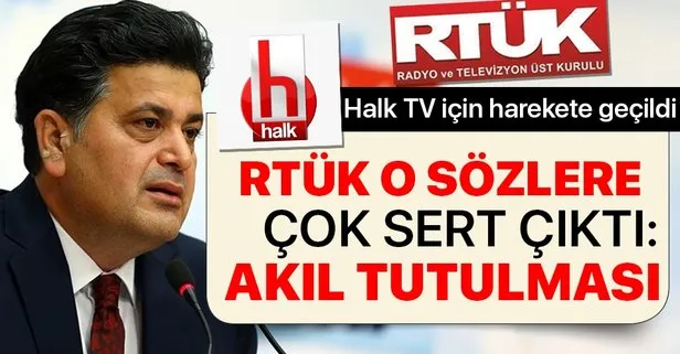Son dakika: RTÜK’ten Kılıçdaroğlu’nun avukatı Celal Çelik’in sarf ettiği sözler nedeniyle Halk TV’ye inceleme