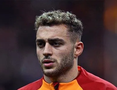 Barış Alper’e Frankfurt kancası