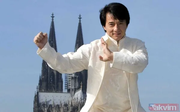 Jackie Chan’den duygusal anlar: 71 yaşındaki yıldız Gazze için gözyaşlarını tutamadı - 9