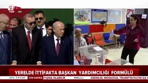 AK Parti - MHP ittifakında formül netleşti