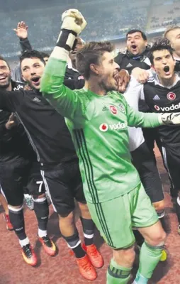 Abouçakar Avrupa şaşar