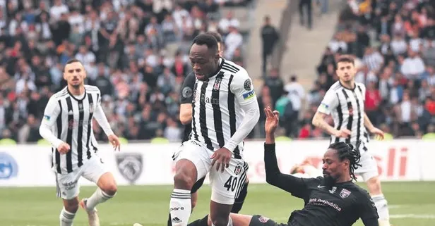 ‘Kardaşlık’ dayanışması: Beşiktaş'tan depremzedeler için Azerbaycan'da anlamlı maç!