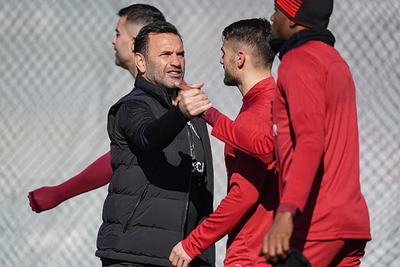 Galatasaray'a Morata'dan sonra bir dünya yıldızı daha! Görüşme başladı - 6