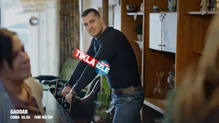 ▶️ Gaddar 4. bölüm fragmanı izle!