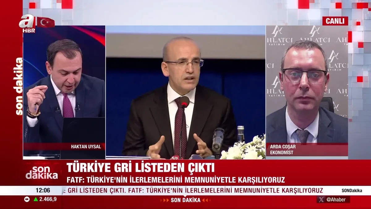 Gri liste nedir? FATF grey list nedir?